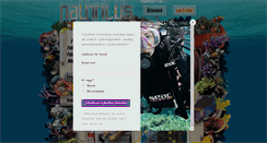 Desktop Screenshot of diver.hu