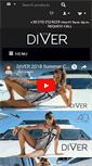 Mobile Screenshot of diver.com.gr
